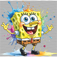 Colorful Cartoon-CC-234